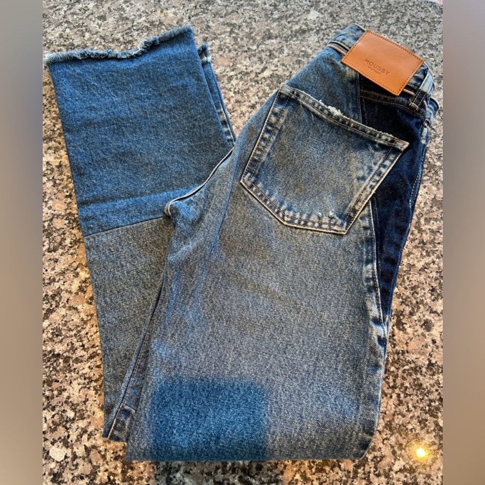Moussy Vintage Howa Jeans, size 25